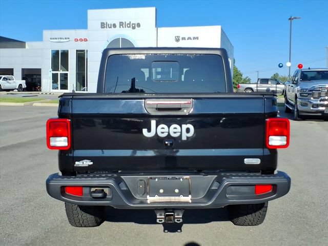 Used 2021 Jeep Gladiator Overland AWD/4WD image 7