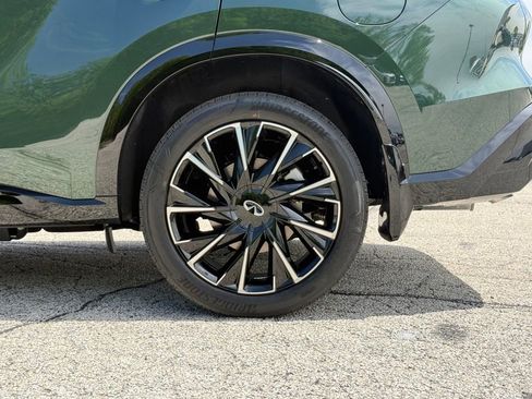 New 2027 INFINITI QX65 Autograph w/ Cargo Package AWD/4WD image 11