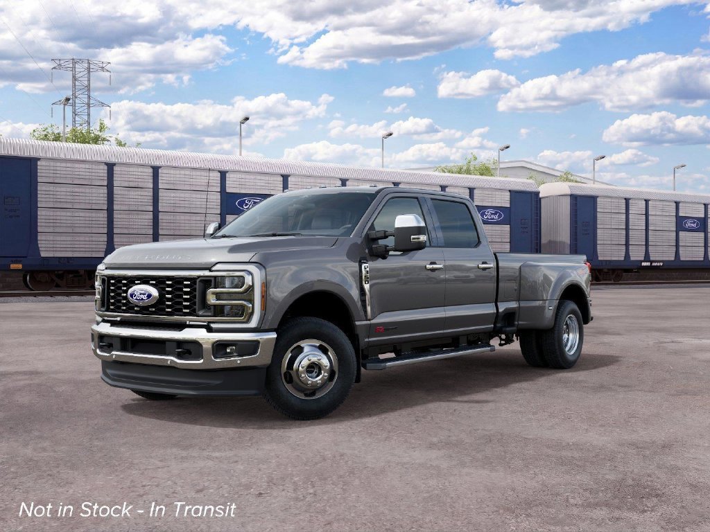 New 2027 Ford F350 Lariat AWD/4WD image 3