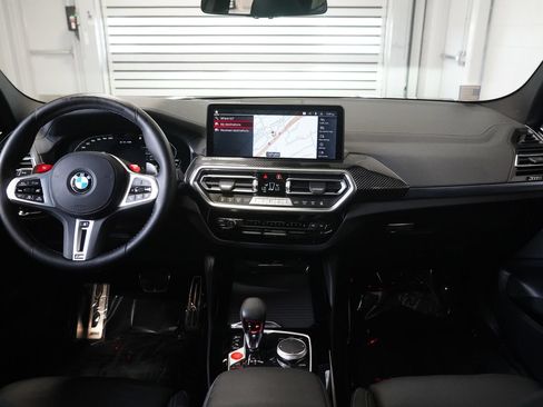 Used 2023 BMW X3 M w/ Competition Package AWD/4WD image 14