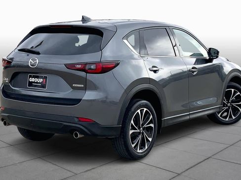 Certified 2023 MAZDA CX-5 AWD 2.5 S w/ Premium Package image 12