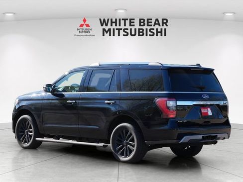 Used 2021 Ford Expedition Limited AWD/4WD image 4