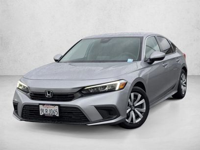 Certified 2024 Honda Civic LX