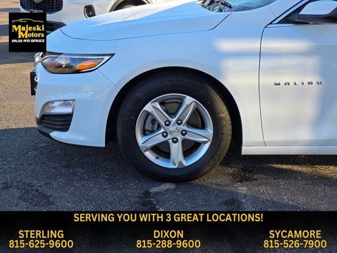 Used 2024 Chevrolet Malibu LT image 17