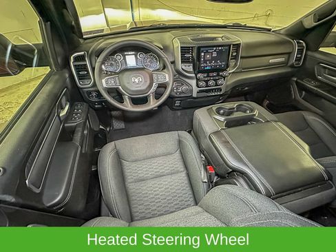 Used 2025 RAM 1500 Big Horn AWD/4WD image 12