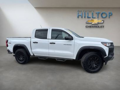 Used 2025 Chevrolet Colorado Trail Boss