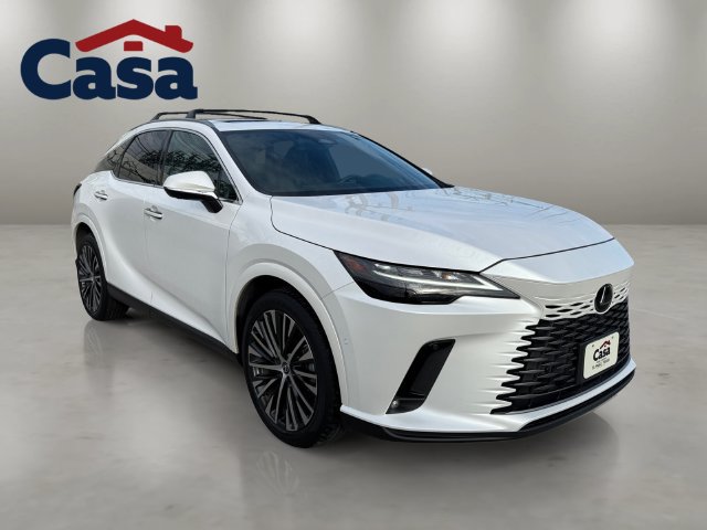Used 2024 Lexus RX 350 Premium Plus w/ Convenience Package AWD/4WD image 8