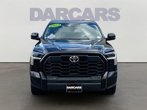 Used 2024 Toyota Tundra SR5 w/ TRD Sport Premium Package AWD/4WD image 2