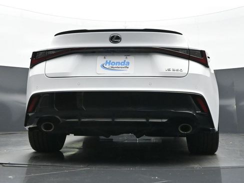 Used 2023 Lexus IS 350 F Sport w/ Memory Package RWD image 28