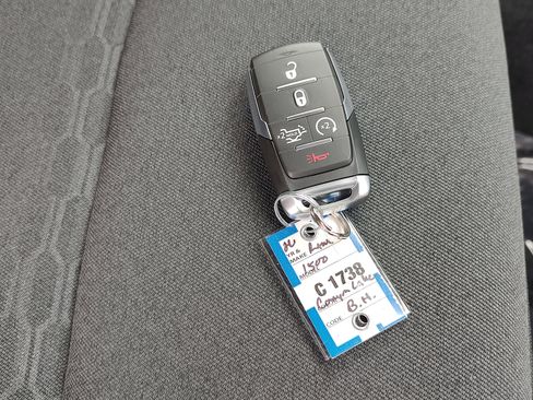 New 2026 RAM 1500 Big Horn image 23