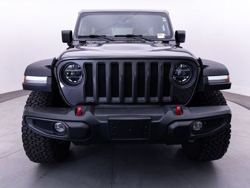 Used 2022 Jeep Wrangler Unlimited Rubicon w/ Xtreme Recon 35" Tire Package AWD/4WD image 14