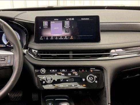 Certified 2023 INFINITI QX60 Luxe w/ Cargo Package AWD/4WD image 6