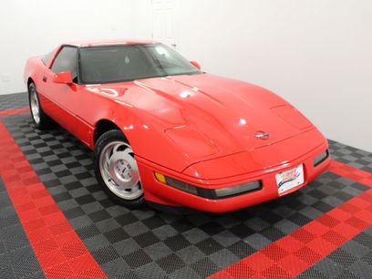 Used 1995 Chevrolet Corvette Coupe