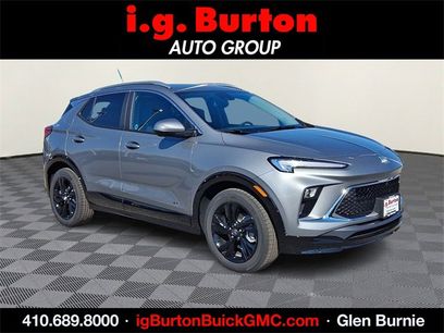 New 2026 Buick Encore GX Sport Touring w/ Advanced Technology Package