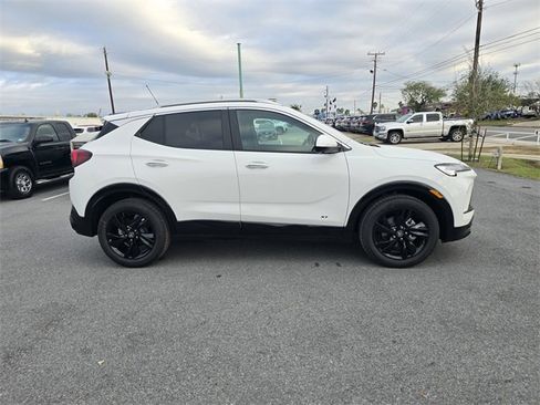New 2026 Buick Encore GX Sport Touring w/ Advanced Technology Package image 4