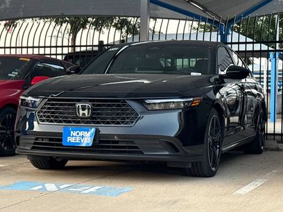 Used 2026 Honda Accord Sport