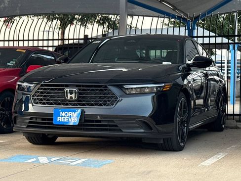 Used 2026 Honda Accord Sport image 1