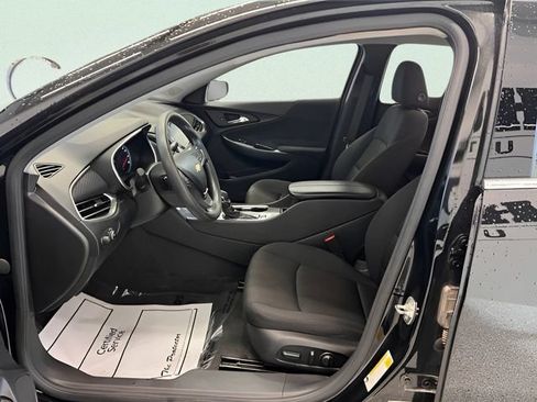Certified 2024 Chevrolet Malibu LT FWD image 17