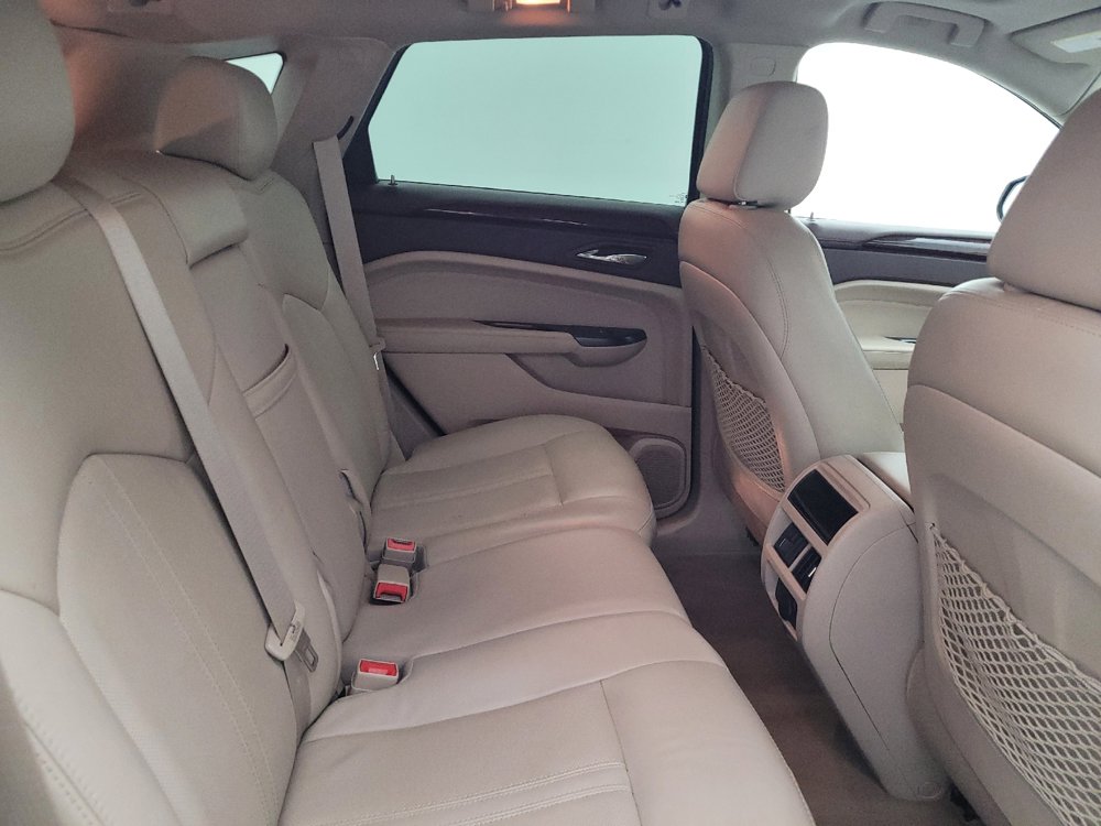 Used 2014 Cadillac SRX Luxury w/ Driver Awareness Package AWD/4WD image 19