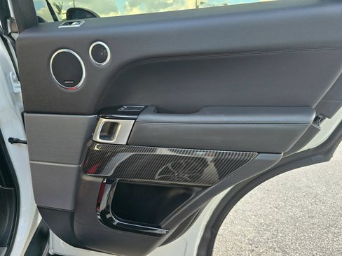 Used 2019 Land Rover Range Rover Sport HSE AWD/4WD image 20