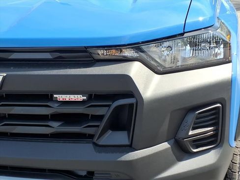 New 2026 Chevrolet Colorado Trail Boss AWD/4WD image 7