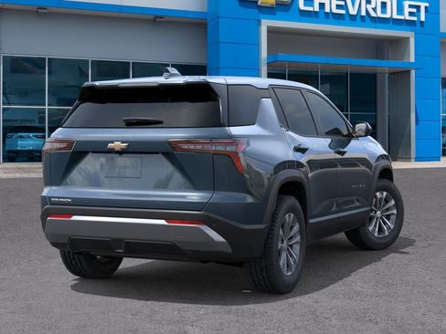 New 2026 Chevrolet Equinox LT FWD image 5