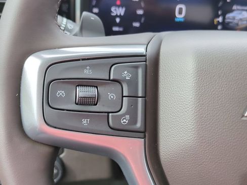 New 2026 Chevrolet Silverado 1500 LTZ AWD/4WD image 23