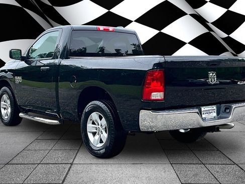 Used 2019 RAM 1500 Tradesman w/ Chrome Plus Package AWD/4WD image 12