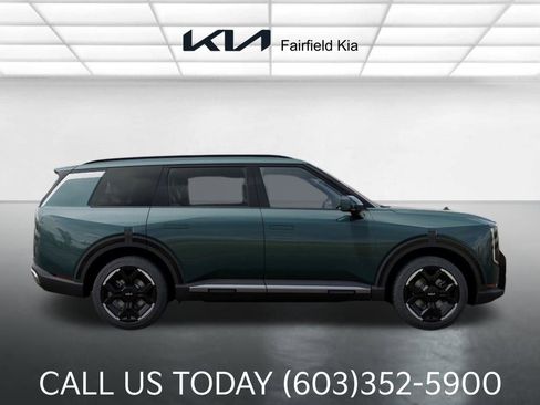 New 2027 Kia Telluride EX AWD/4WD image 7