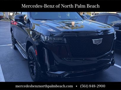 Used 2022 Cadillac Escalade Sport