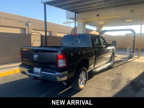 Used 2023 RAM 2500 Big Horn AWD/4WD image 4