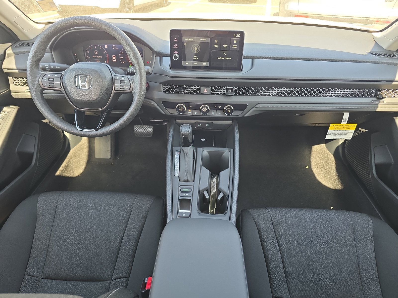 New 2026 Honda Accord LX image 11