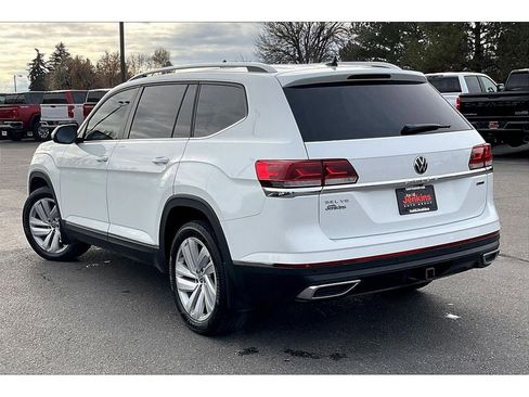 Used 2021 Volkswagen Atlas SEL image 13