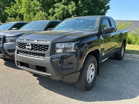 New 2026 Nissan Frontier S w/ S Utility Package RWD image 1