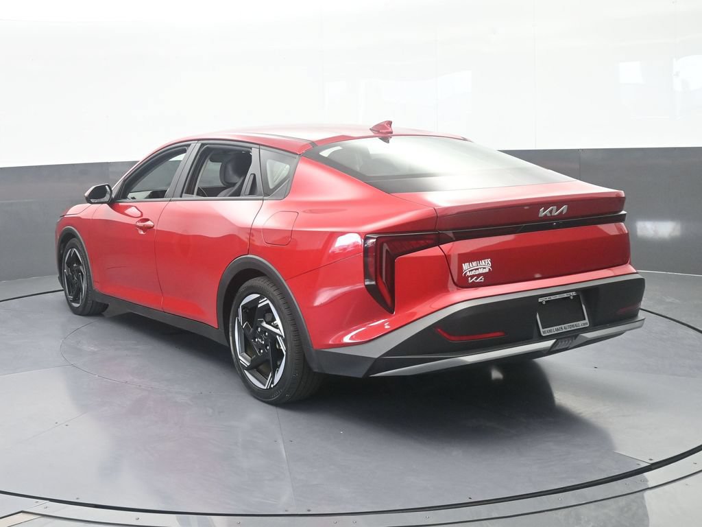 Used 2025 Kia K4 EX FWD image 4