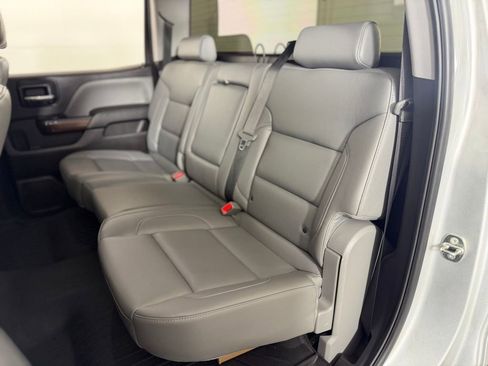 Used 2018 GMC Sierra 1500 SLT w/ SLT Premium Package image 34