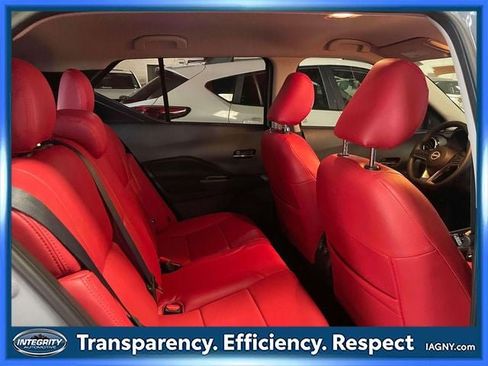 Certified 2023 Nissan Kicks SV FWD image 12