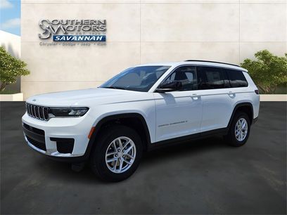 New 2025 Jeep Grand Cherokee L Laredo w/ Luxury Tech Group I