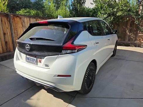 Used 2024 Nissan Leaf SV Plus FWD image 3
