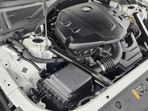 Used 2017 Cadillac CT6 Luxury image 20