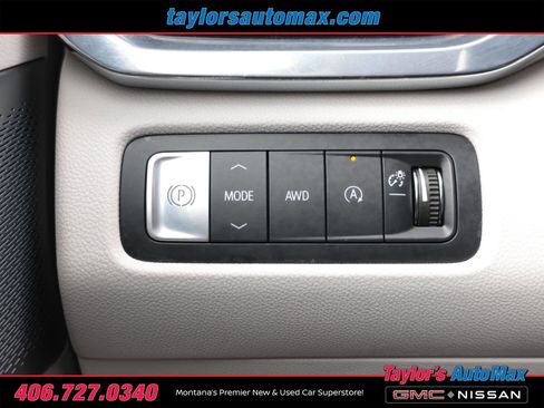 Used 2024 GMC Acadia Denali w/ Super Cruise Package image 33