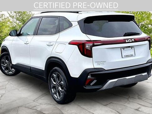 Certified 2024 Kia Seltos S image 11