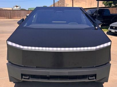 Used 2024 Tesla Cybertruck AWD Crew Cab