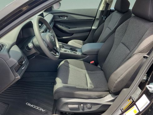 New 2026 Honda Accord SE image 24