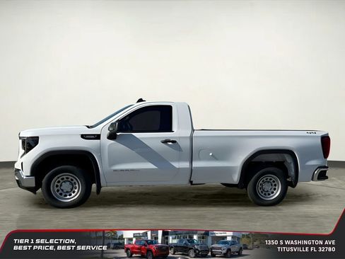 New 2026 GMC Sierra 1500 Pro w/ Pro Value Package AWD/4WD image 4