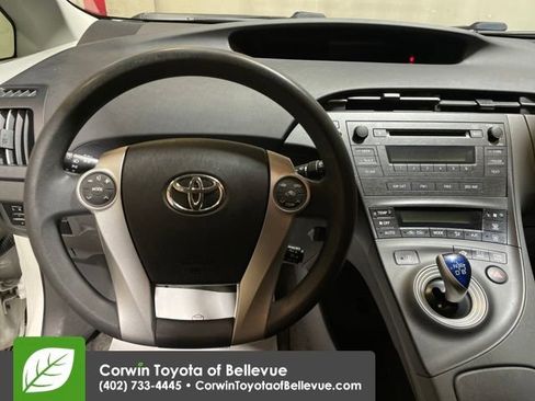 Used 2011 Toyota Prius Two image 12