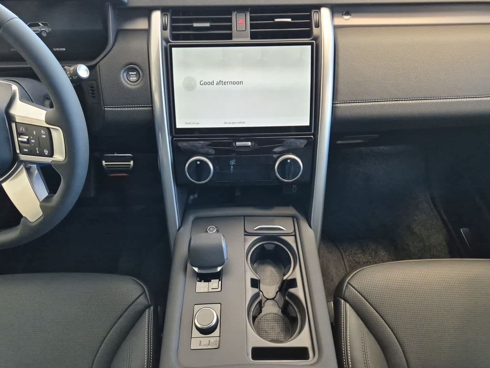 New 2026 Land Rover Discovery Dynamic SE AWD/4WD image 30