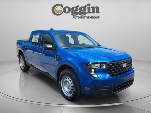 New 2025 Ford Maverick XL w/ Equipment Group 101A image 5