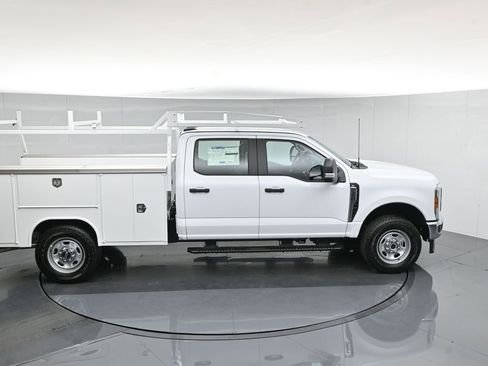 New 2026 Ford F350 XL w/ FX4 Off-Road Package AWD/4WD image 45