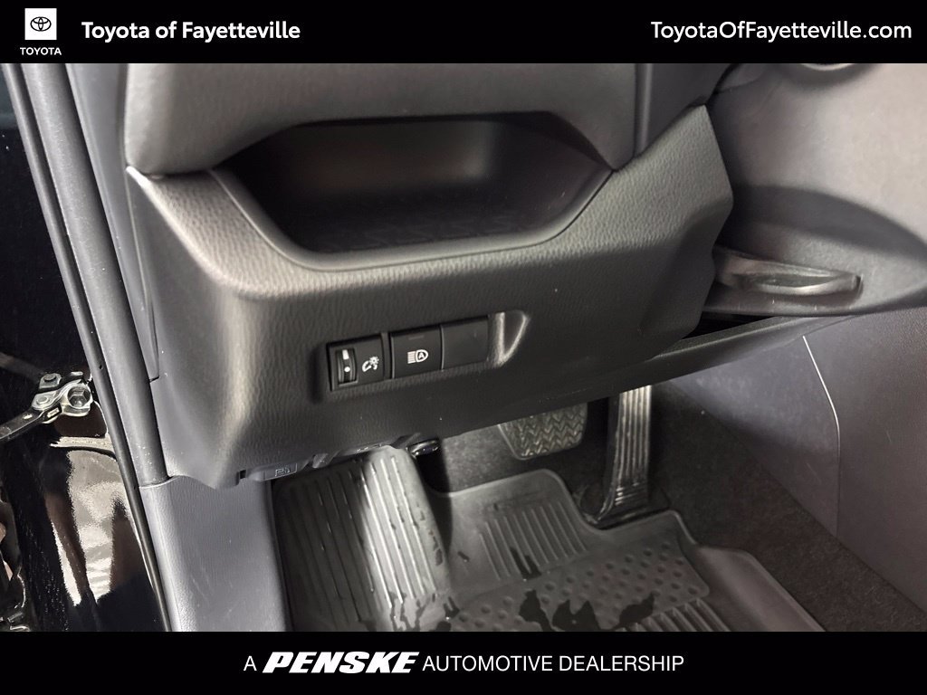 Certified 2025 Toyota RAV4 LE FWD image 26